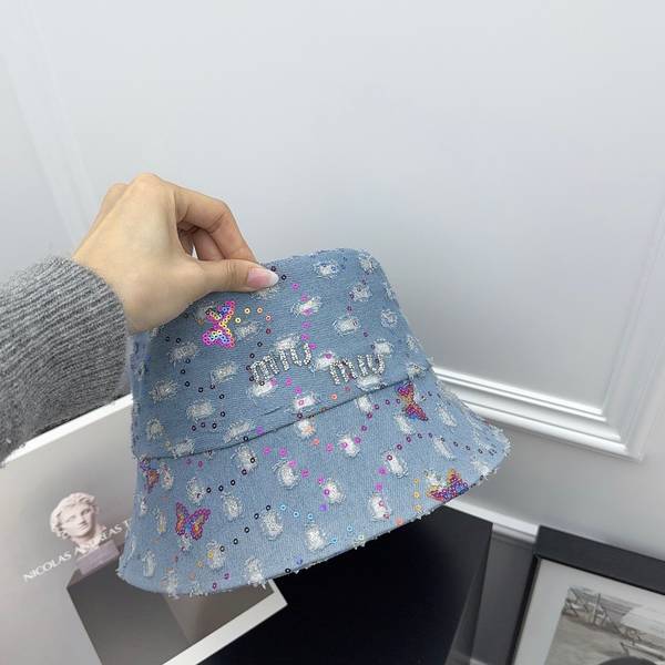 Miu Miu Hat MUH00154-2